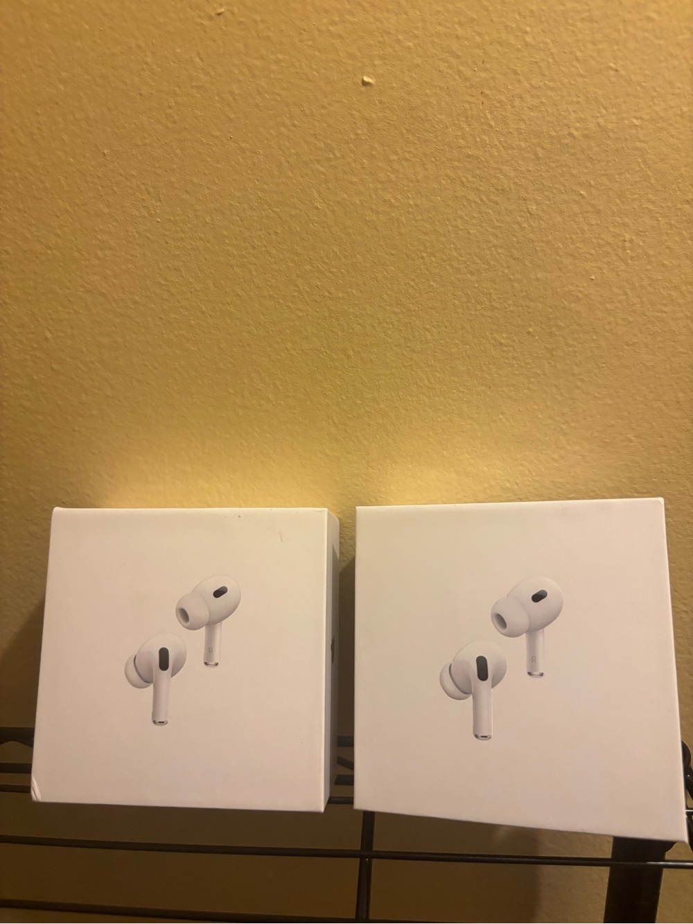 Apple White AirPods Pro (Pair)